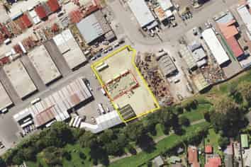 Industrial land for lease