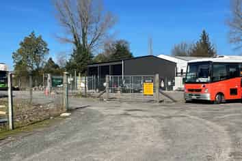 Industrial land for lease