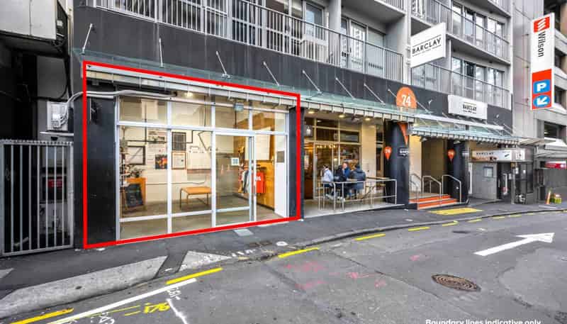 Unit 102/70 Albert Street, Auckland Central