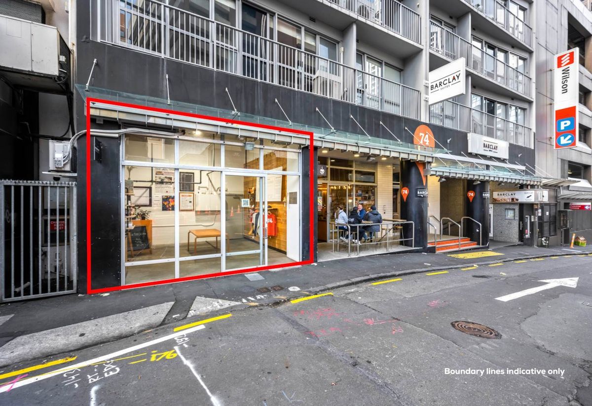 RETAIL/OFFICE IN HIGH GROWTH LOCATION