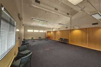 Professional Commercial Space