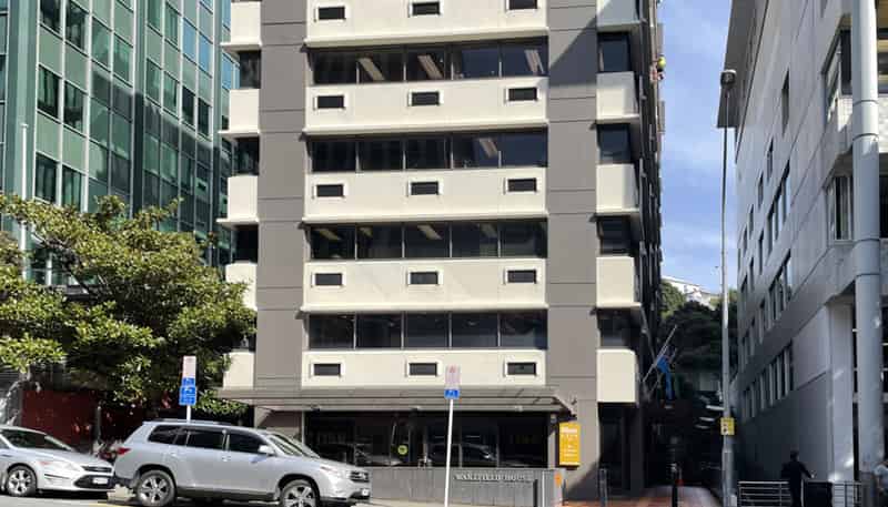1/90 The Terrace, Wellington Central