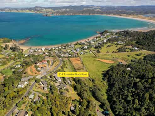 314 Tutukaka Block Road, Tutukaka