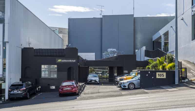 105 Wellesley Street, Freemans Bay