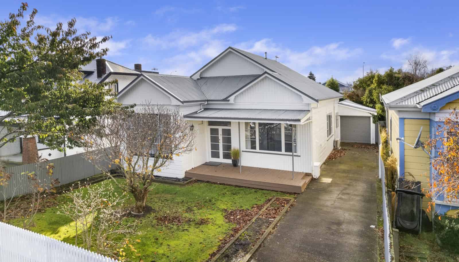 Property value 27 Waldegrave Street, Palmerston North Central