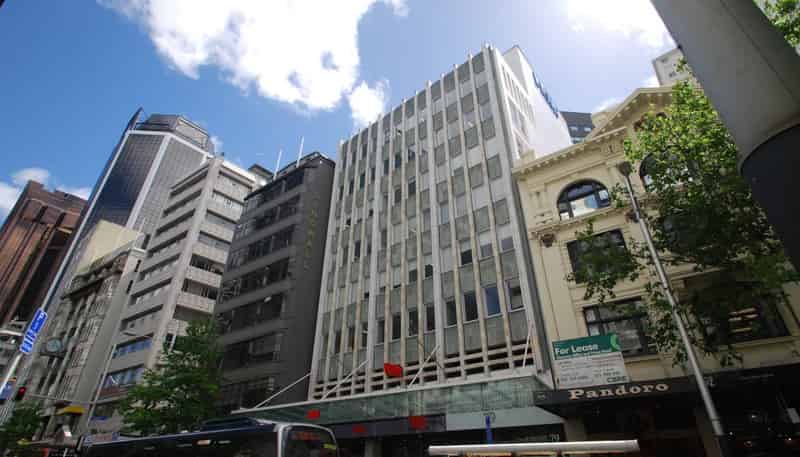79 Queen Street, Auckland Central