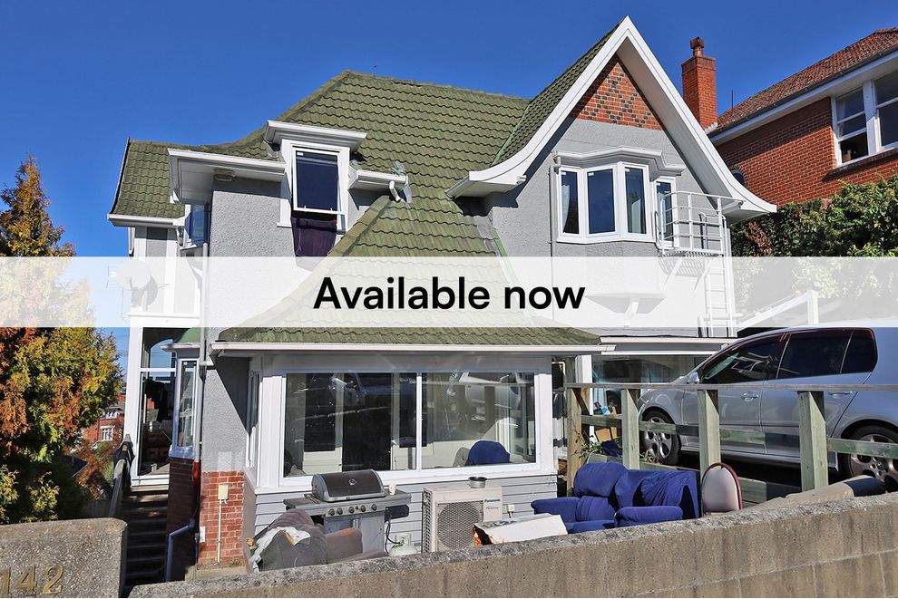 142A Cargill Street, Dunedin Central, Dunedin City For Rent