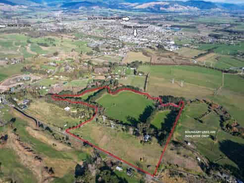 35 Old Coach Road North, Otaki