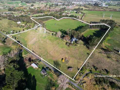 35 Old Coach Road North, Otaki