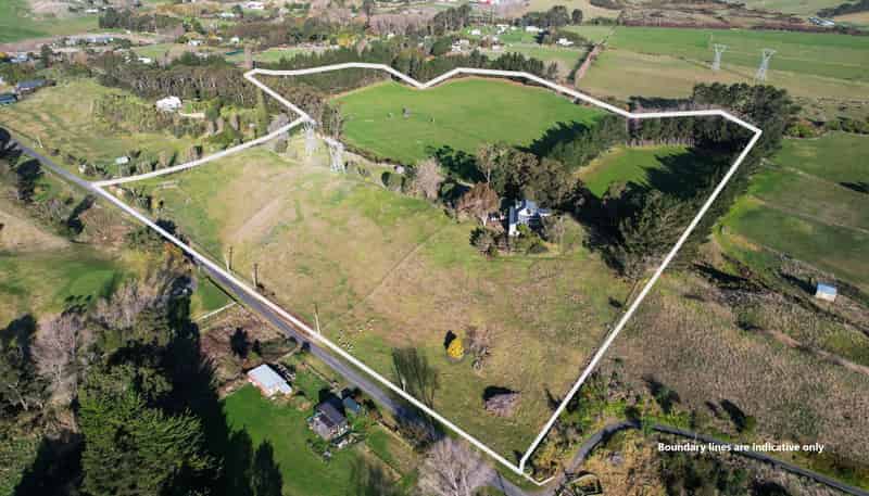 35 Old Coach Road North, Otaki