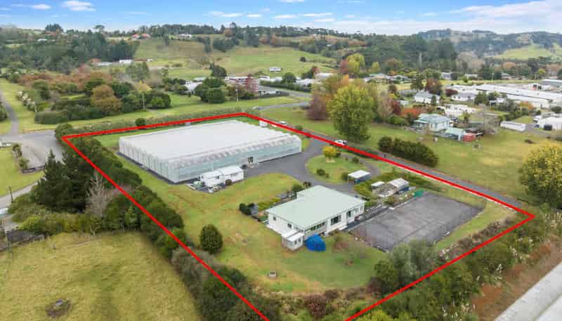 2622 River Road, Tuakau