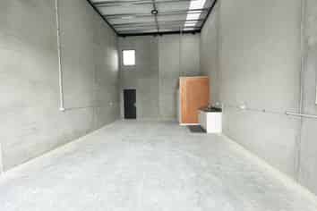 Quality Industrial @ $395 p/w