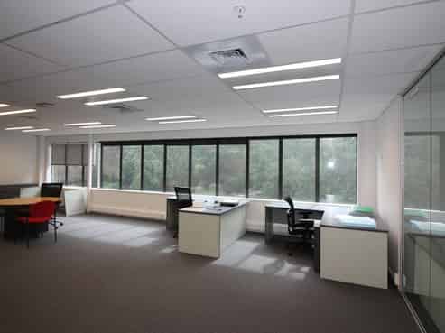 Quality office with exceptional car parking