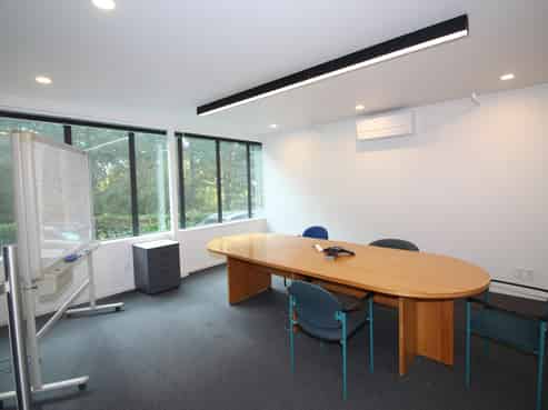 Quality office with exceptional car parking