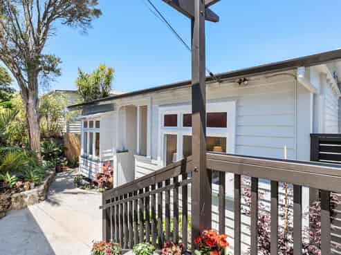 13 Barrington Road, Grey Lynn
