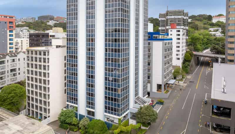 79 Boulcott Street, Wellington Central