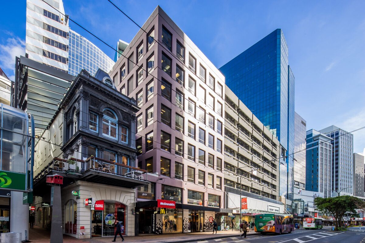 Malcolm Pacific House - Level 2