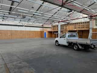 Warehouse/Workshop Value Proposition
