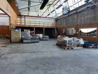 Warehouse/Workshop Value Proposition