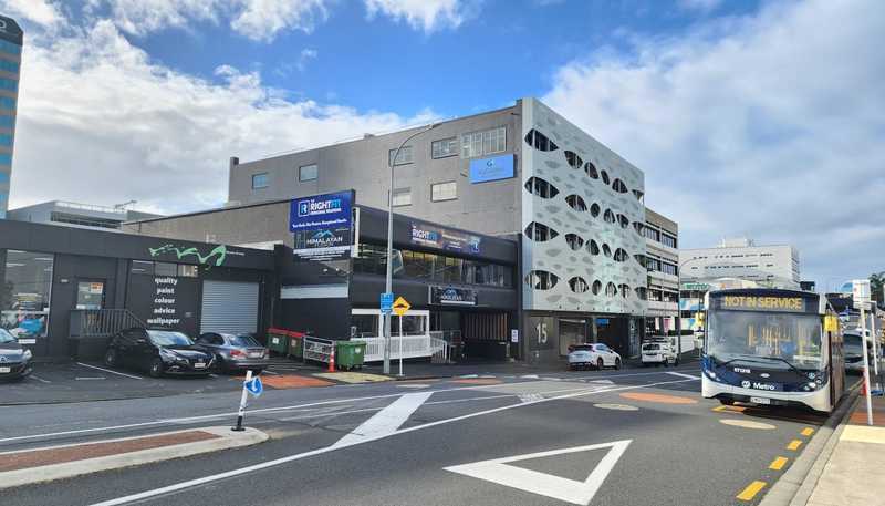 Level 1/15 Huron Street, Takapuna