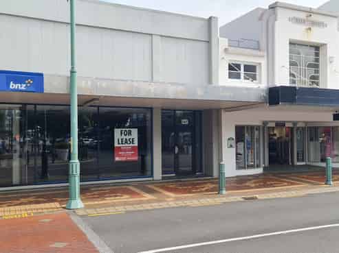 Office Space High Street Hawera