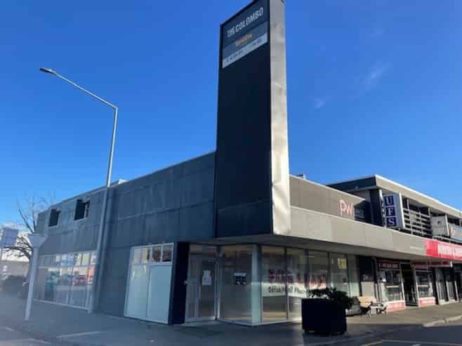 Exceptional Showroom Exposure