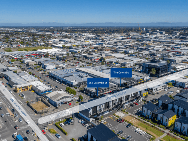 Exceptional Showroom Exposure