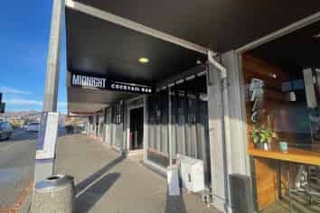 Turnkey Bar Opportunity on Colombo Street