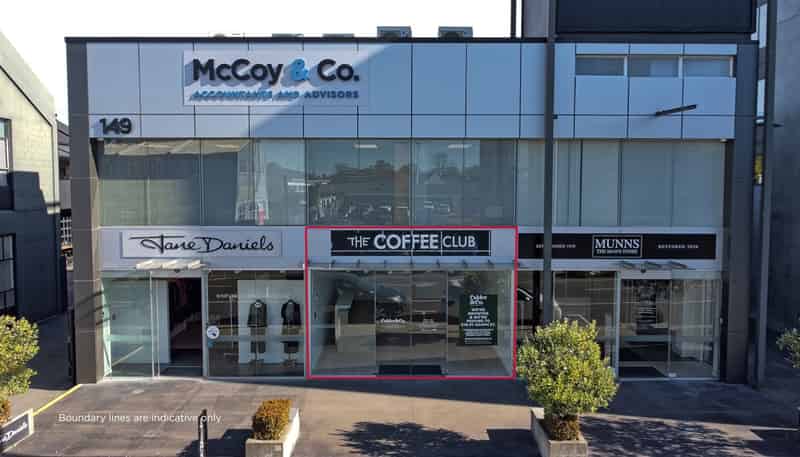 1/149 Victoria Street Central, Christchurch Central