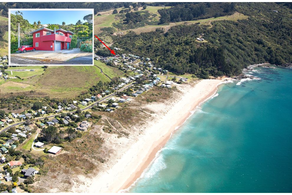 54 Ocean Beach Road, Tairua, ThamesCoromandel For Sale realestate