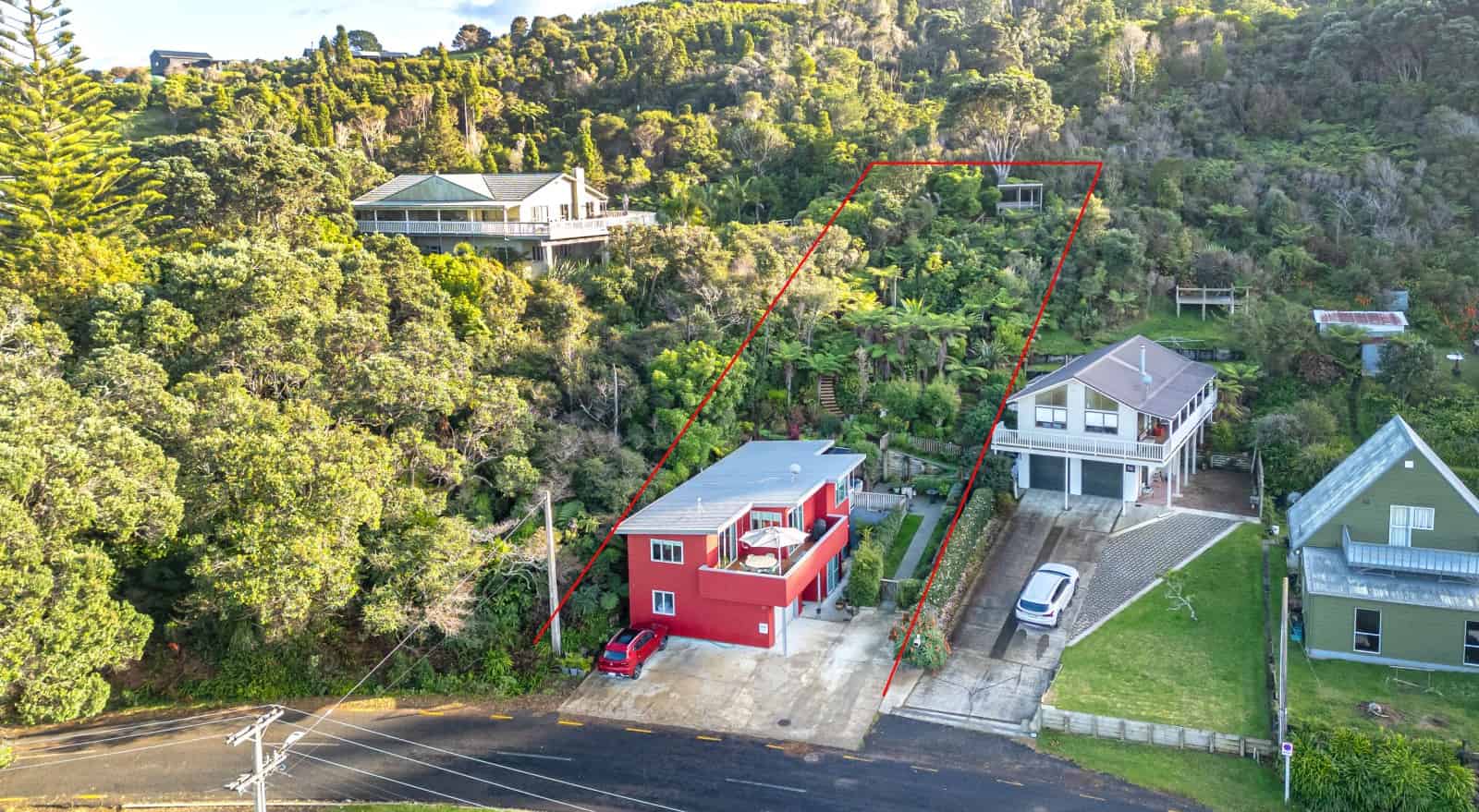 54 Ocean Beach Road, Tairua, ThamesCoromandel For Sale realestate