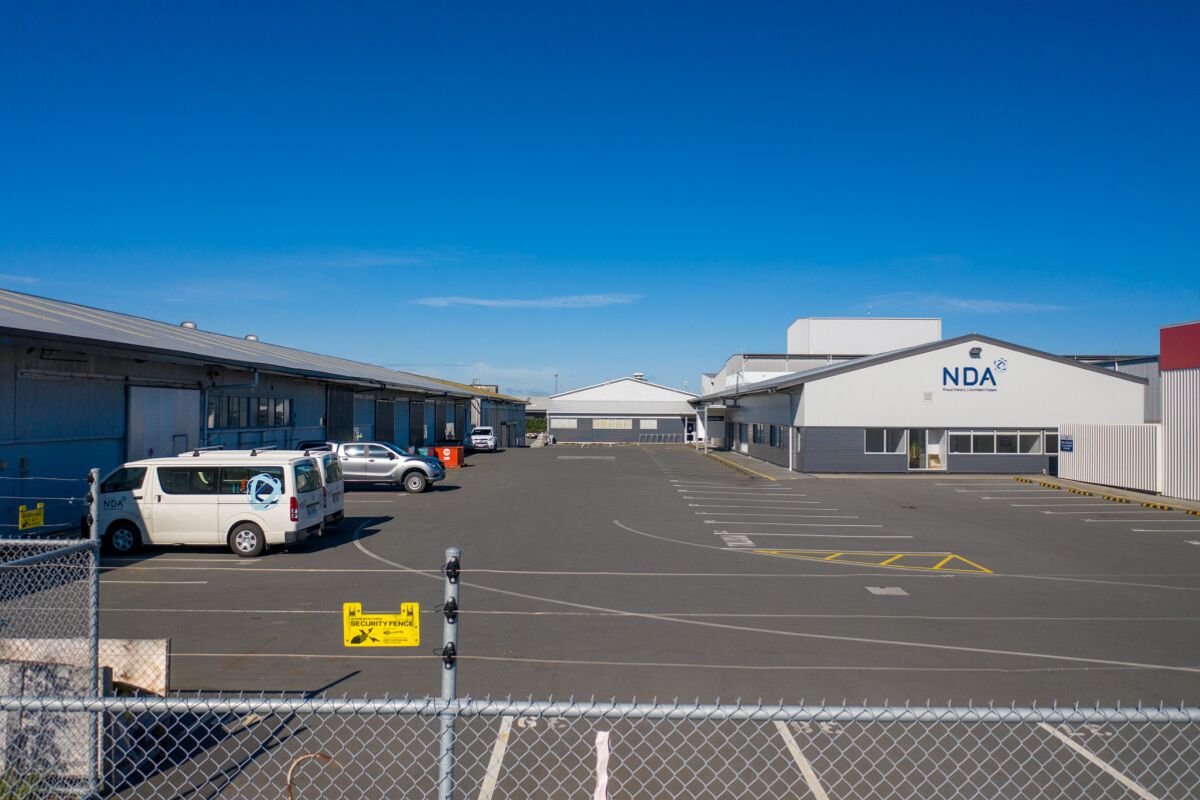 Central Te Rapa Workshop or Warehousing - View 3