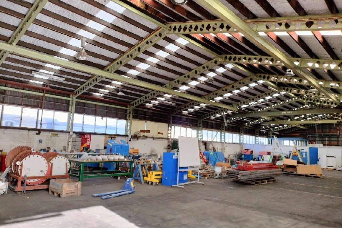 Central Te Rapa Workshop or Warehousing - View 5