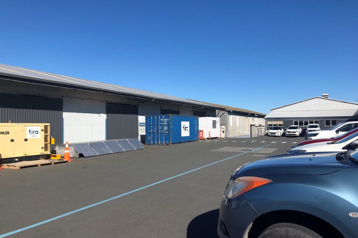 Central Te Rapa Workshop or Warehousing - View 2