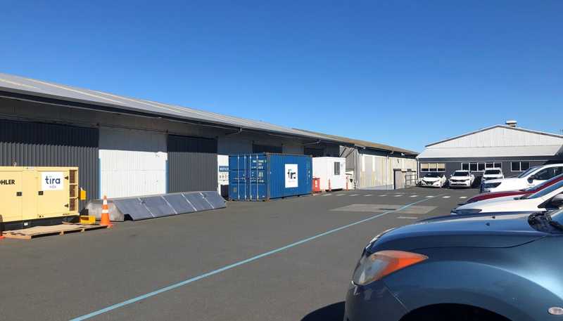 709 Te Rapa Road Building T7, Te Rapa