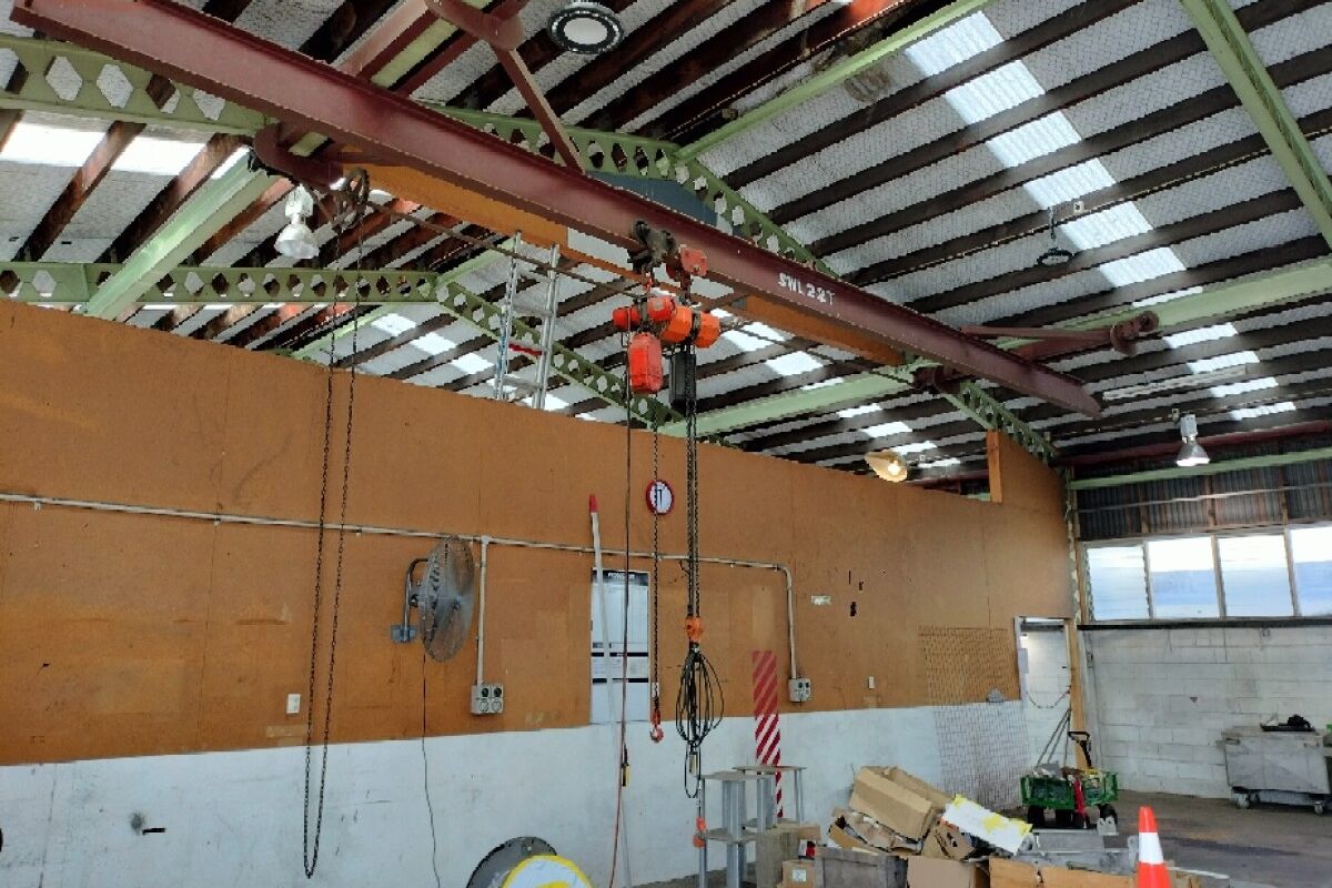 Central Te Rapa Workshop or Warehousing - More
