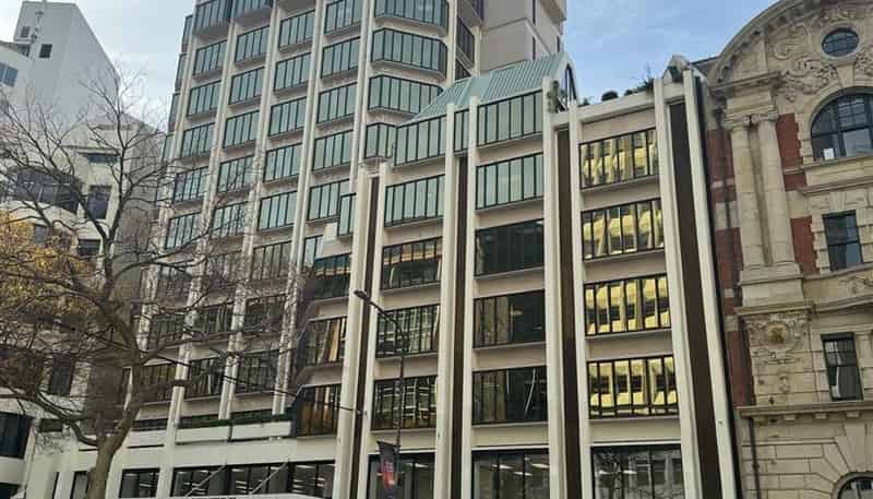  117 Lambton Quay, Wellington Central