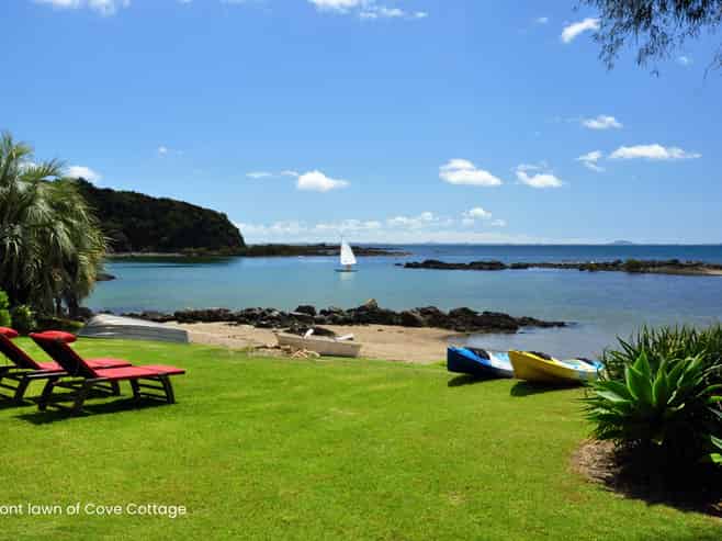  Sanctuary in the Cove, Coopers Beach