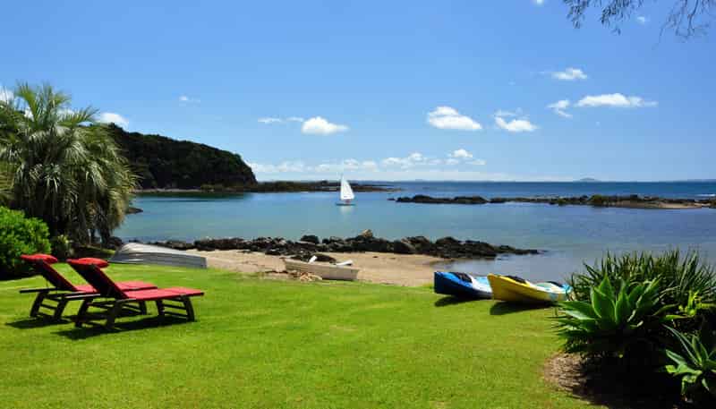  Sanctuary in the Cove, Coopers Beach