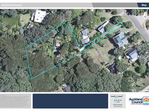41A Blackwell Drive, Great Barrier Island