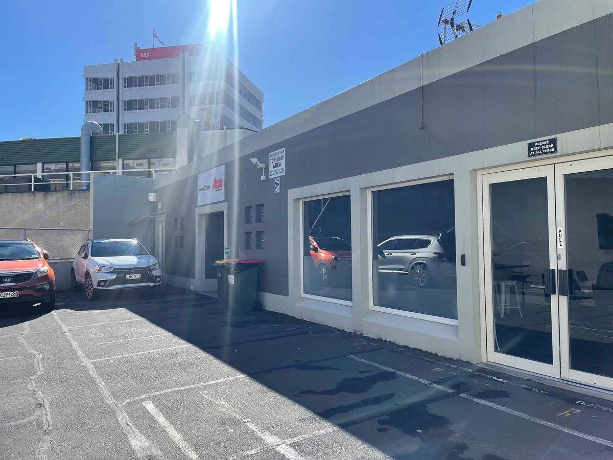 Modern Professional Offices Moray Place 200 m² - Vista 2