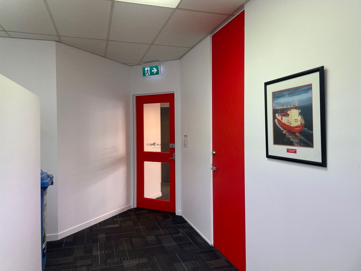 Modern Professional Offices Moray Place 200 m² - Vista 5