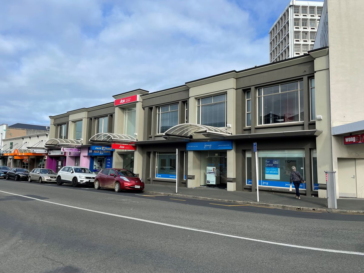 Modern Professional Offices Moray Place 200 m²