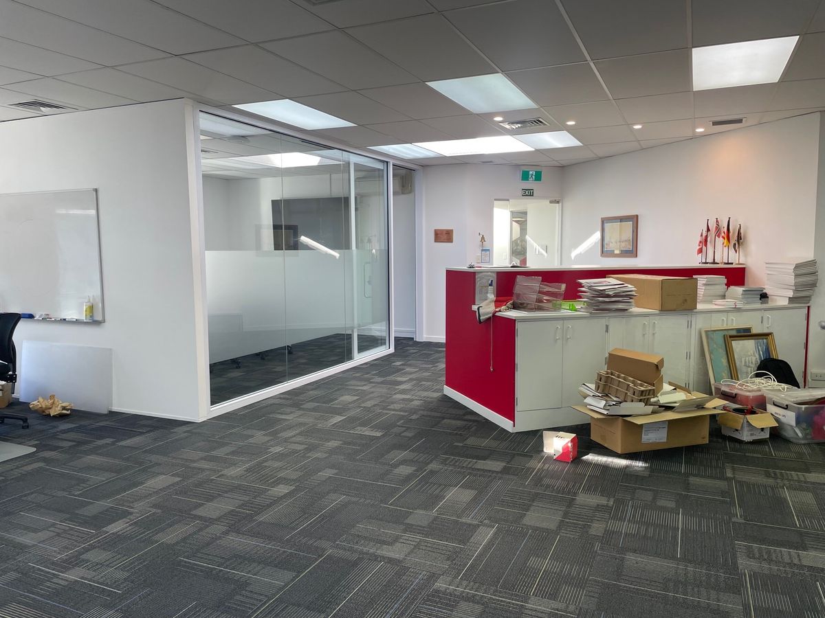 Modern Professional Offices Moray Place 200 m² - Altro
