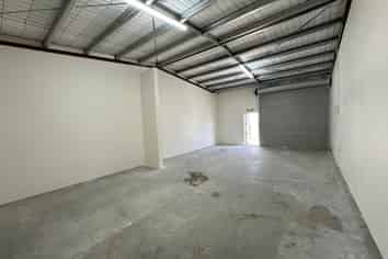New industrial unit in Ahuriri