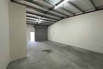 New industrial unit in Ahuriri