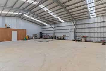 Industrial opportunity -  Waingawa Business Park!
