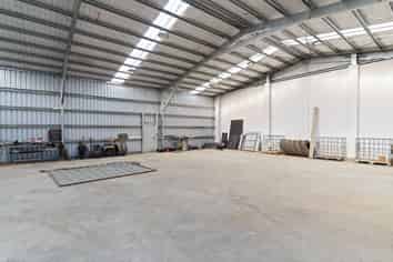 Industrial opportunity -  Waingawa Business Park!