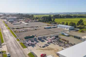 Industrial opportunity -  Waingawa Business Park!