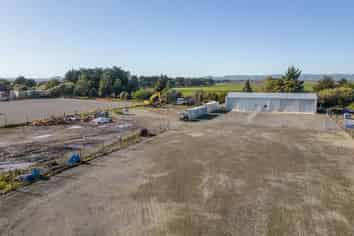Lease opportunity - Waingawa's Business Park!